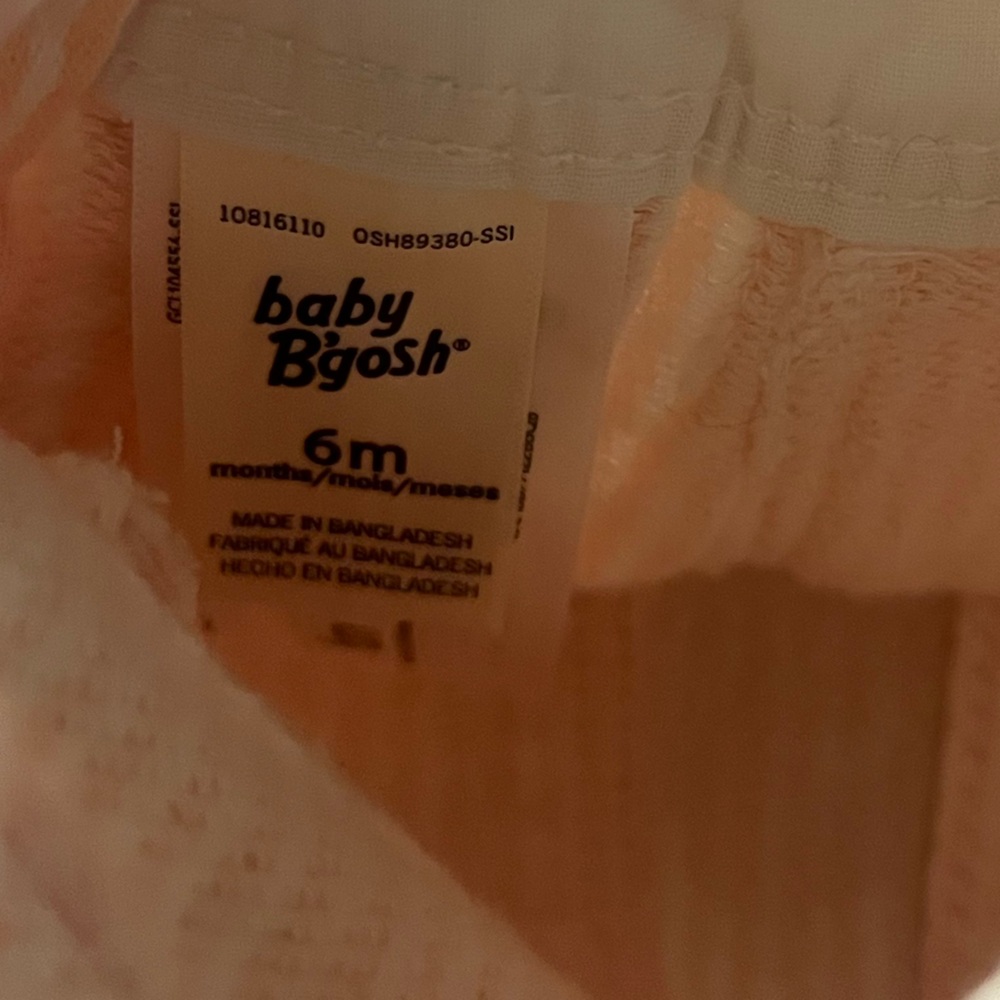 6M Baby Outfit Set - Picture 5 of 11